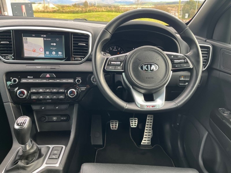 2020 (20) KIA SPORTAGE 1.6T GDi ISG GT-Line 5dr 3597135