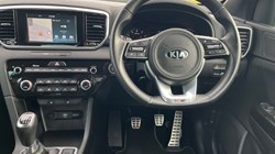 2020 (20) KIA SPORTAGE 1.6T GDi ISG GT-Line 5dr 3597135
