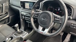 2020 (20) KIA SPORTAGE 1.6T GDi ISG GT-Line 5dr 3597124