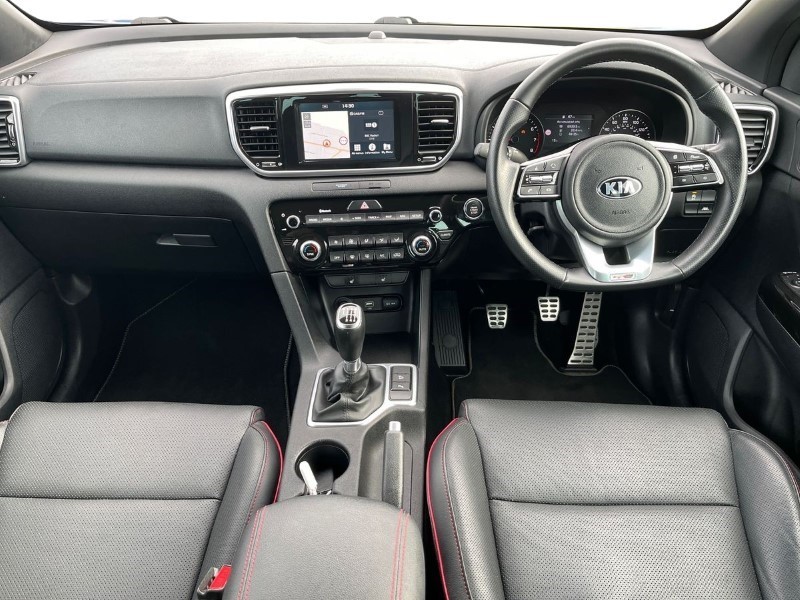 2020 (20) KIA SPORTAGE 1.6T GDi ISG GT-Line 5dr 3597123