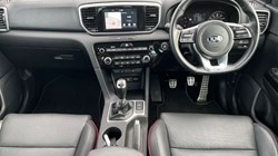 2020 (20) KIA SPORTAGE 1.6T GDi ISG GT-Line 5dr 3597123