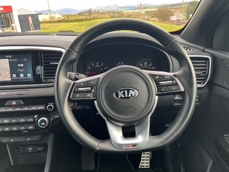 2020 (20) KIA SPORTAGE 1.6T GDi ISG GT-Line 5dr 3597131