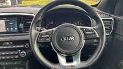2020 (20) KIA SPORTAGE 1.6T GDi ISG GT-Line 5dr 3597131