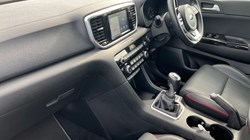 2020 (20) KIA SPORTAGE 1.6T GDi ISG GT-Line 5dr 3597147