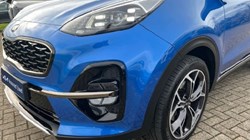 2020 (20) KIA SPORTAGE 1.6T GDi ISG GT-Line 5dr 3597153