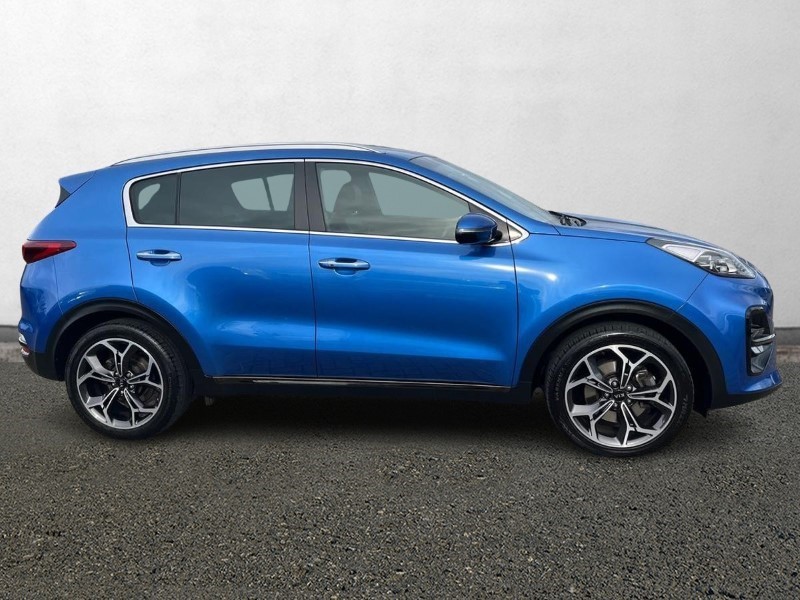 2020 (20) KIA SPORTAGE 1.6T GDi ISG GT-Line 5dr 3597119