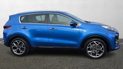 2020 (20) KIA SPORTAGE 1.6T GDi ISG GT-Line 5dr 3597119