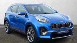 2020 (20) KIA SPORTAGE 1.6T GDi ISG GT-Line 5dr 3597115