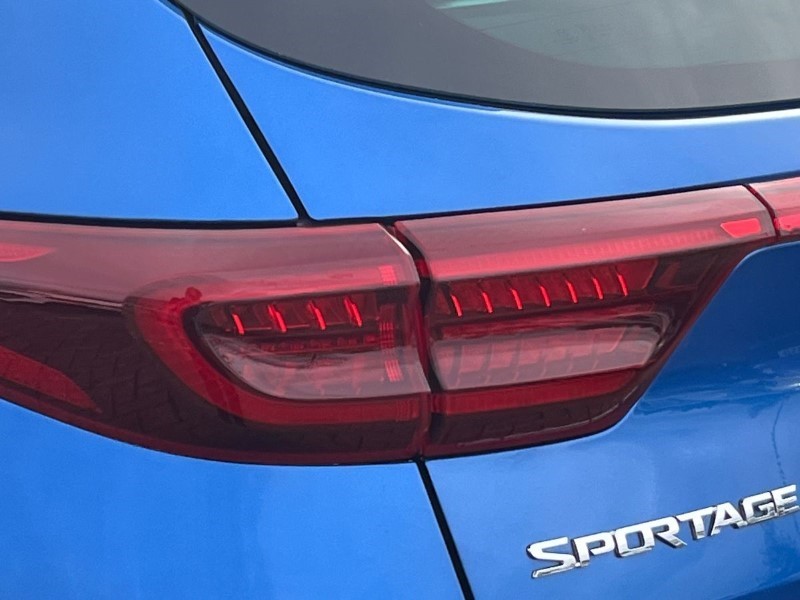 2020 (20) KIA SPORTAGE 1.6T GDi ISG GT-Line 5dr 3597154