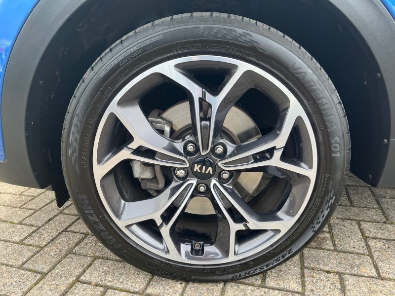 2020 (20) KIA SPORTAGE 1.6T GDi ISG GT-Line 5dr 3597122