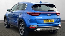 2020 (20) KIA SPORTAGE 1.6T GDi ISG GT-Line 5dr 3597116
