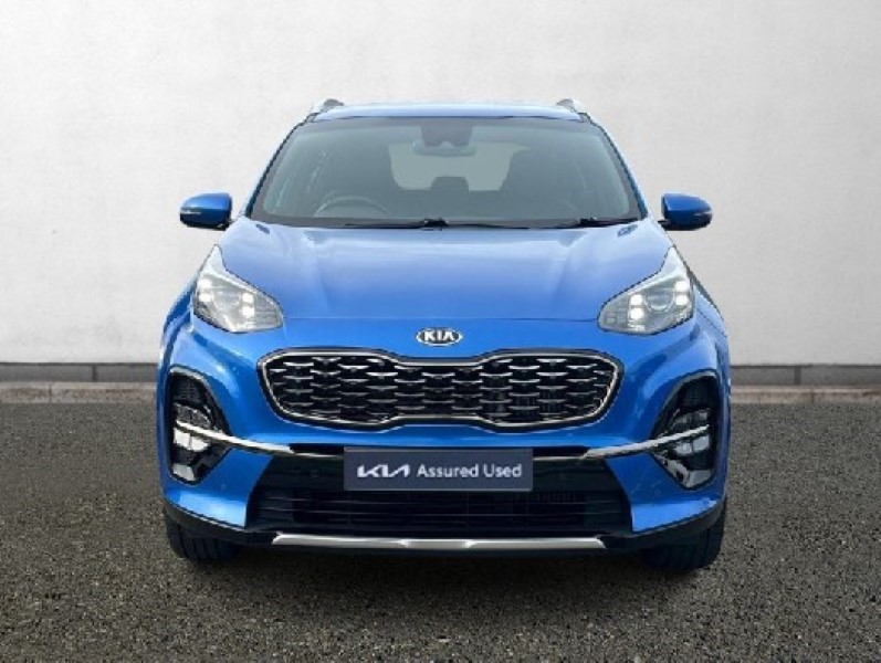2020 (20) KIA SPORTAGE 1.6T GDi ISG GT-Line 5dr 3597121