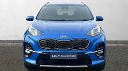 2020 (20) KIA SPORTAGE 1.6T GDi ISG GT-Line 5dr 3597121