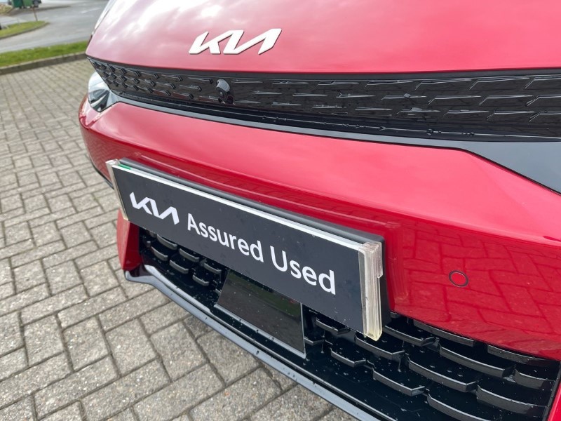 2024 (74) KIA EV6 166kW GT Line S 77.4kWh 5dr Auto 4042740