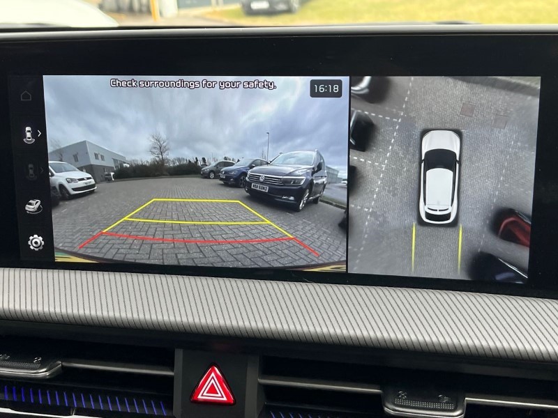 2024 (74) KIA EV6 166kW GT Line S 77.4kWh 5dr Auto 4042724