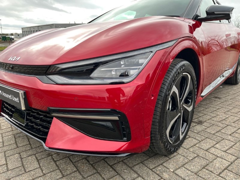 2024 (74) KIA EV6 166kW GT Line S 77.4kWh 5dr Auto 4042741