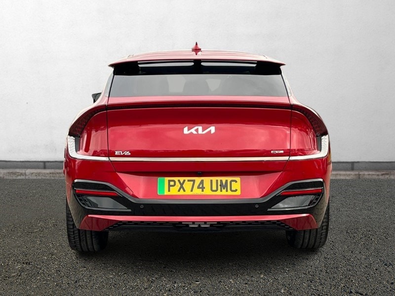 2024 (74) KIA EV6 166kW GT Line S 77.4kWh 5dr Auto 4042705