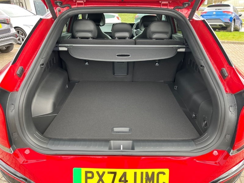 2024 (74) KIA EV6 166kW GT Line S 77.4kWh 5dr Auto 4042735