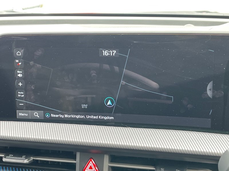 2024 (74) KIA EV6 166kW GT Line S 77.4kWh 5dr Auto 4042723