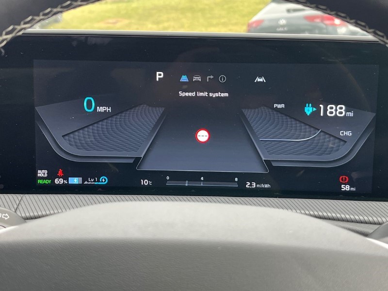 2024 (74) KIA EV6 166kW GT Line S 77.4kWh 5dr Auto 4042720