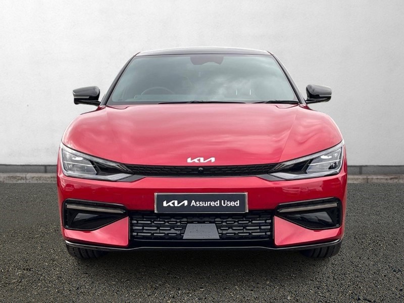 2024 (74) KIA EV6 166kW GT Line S 77.4kWh 5dr Auto 4042706