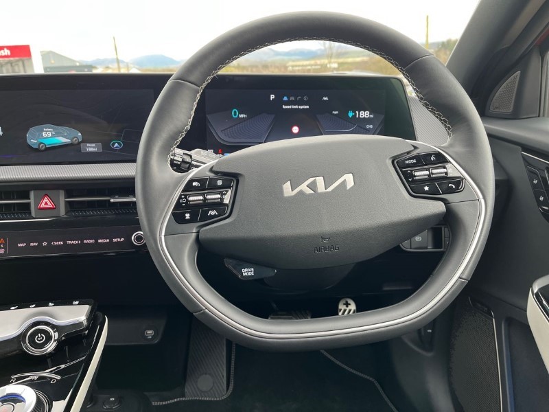 2024 (74) KIA EV6 166kW GT Line S 77.4kWh 5dr Auto 4042717