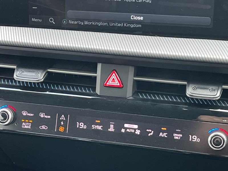 2024 (74) KIA EV6 166kW GT Line S 77.4kWh 5dr Auto 4042729