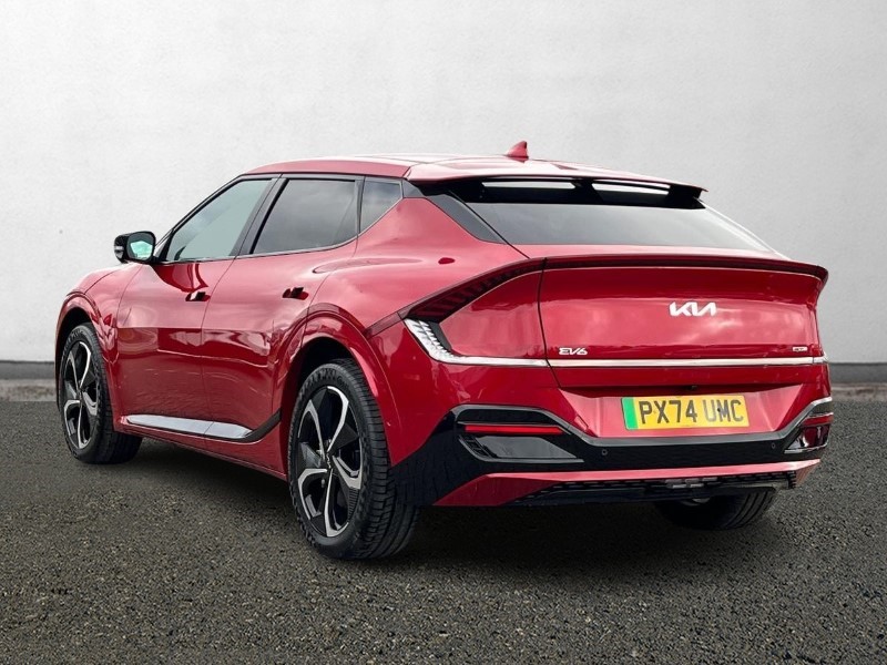 2024 (74) KIA EV6 166kW GT Line S 77.4kWh 5dr Auto 4042701