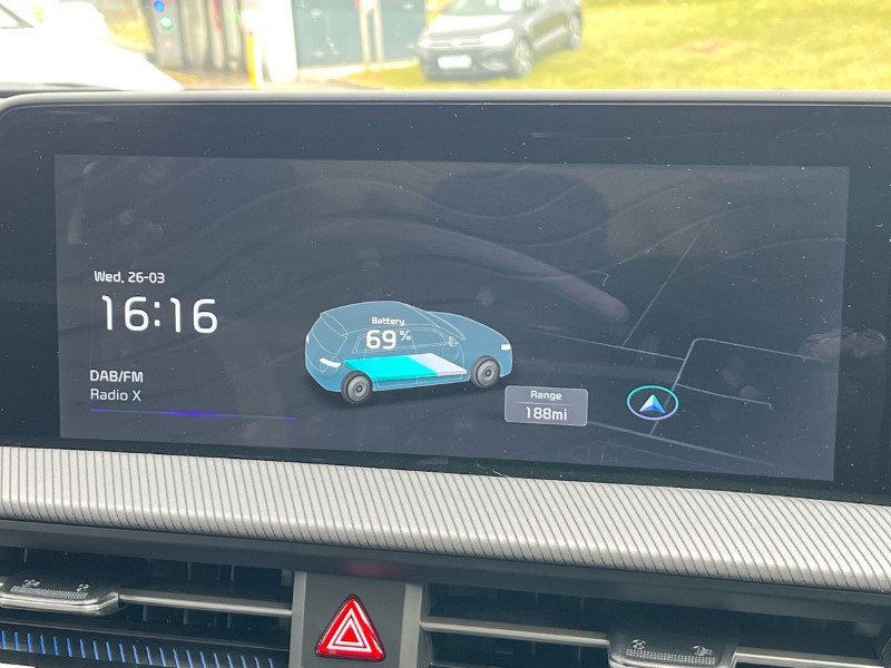 2024 (74) KIA EV6 166kW GT Line S 77.4kWh 5dr Auto 4042722