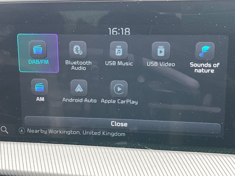 2024 (74) KIA EV6 166kW GT Line S 77.4kWh 5dr Auto 4042725