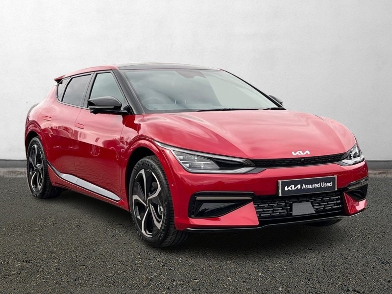 2024 (74) KIA EV6 166kW GT Line S 77.4kWh 5dr Auto