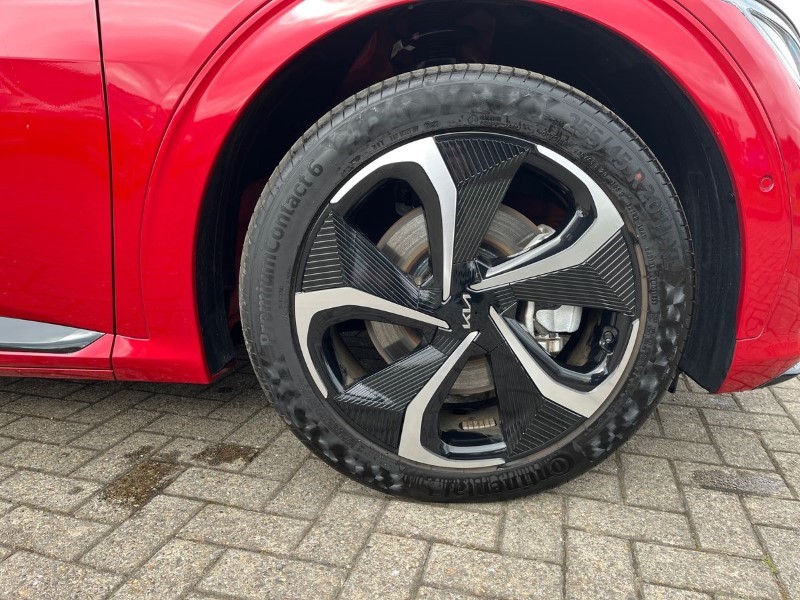 2024 (74) KIA EV6 166kW GT Line S 77.4kWh 5dr Auto 4042707