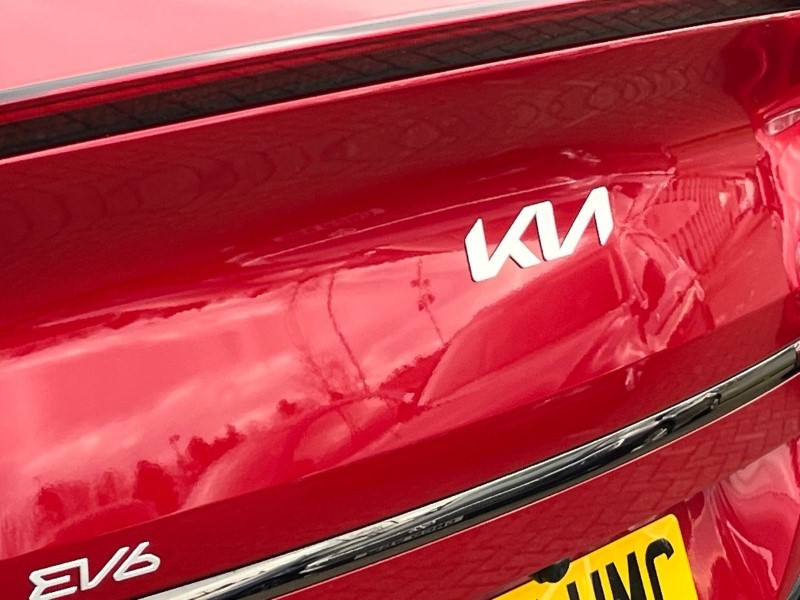2024 (74) KIA EV6 166kW GT Line S 77.4kWh 5dr Auto 4042744