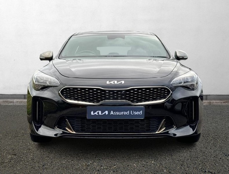 2022 (71) KIA STINGER 3.3 T-GDi 361 GT S 5dr Auto 3617336