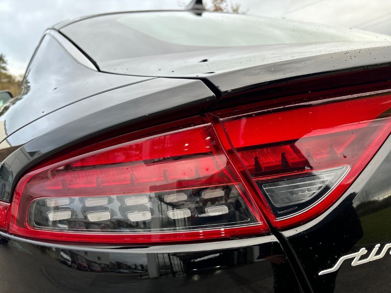 2022 (71) KIA STINGER 3.3 T-GDi 361 GT S 5dr Auto 3581590