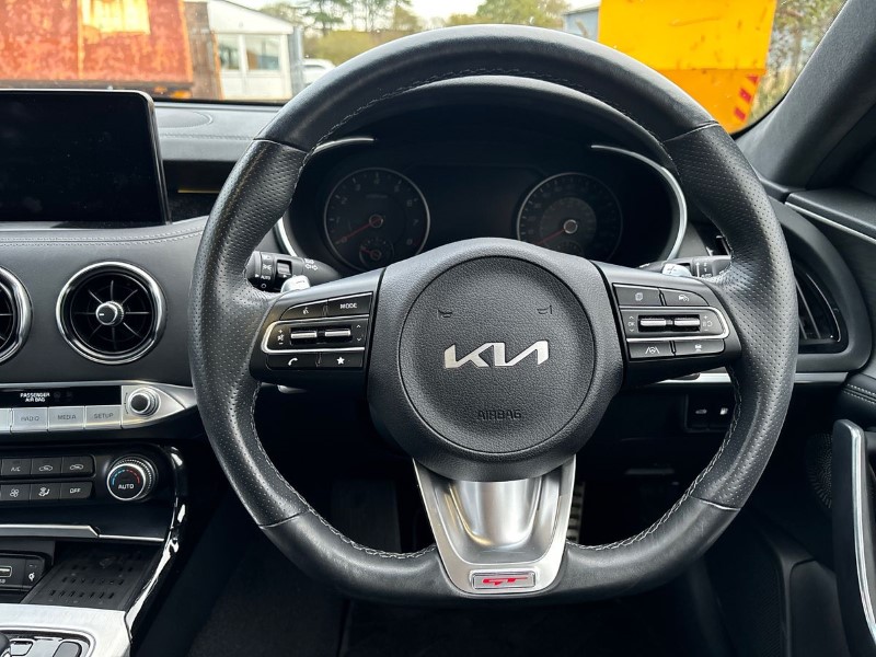 2022 (71) KIA STINGER 3.3 T-GDi 361 GT S 5dr Auto 3581571