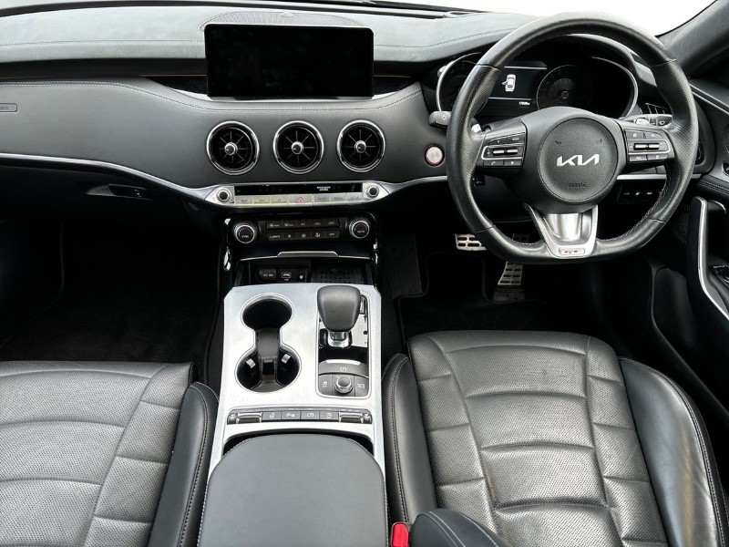 2022 (71) KIA STINGER 3.3 T-GDi 361 GT S 5dr Auto 3581563
