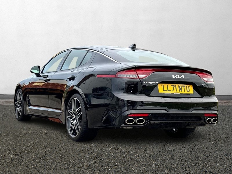 2022 (71) KIA STINGER 3.3 T-GDi 361 GT S 5dr Auto 3581556