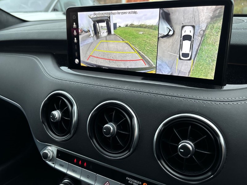 2022 (71) KIA STINGER 3.3 T-GDi 361 GT S 5dr Auto 3581577