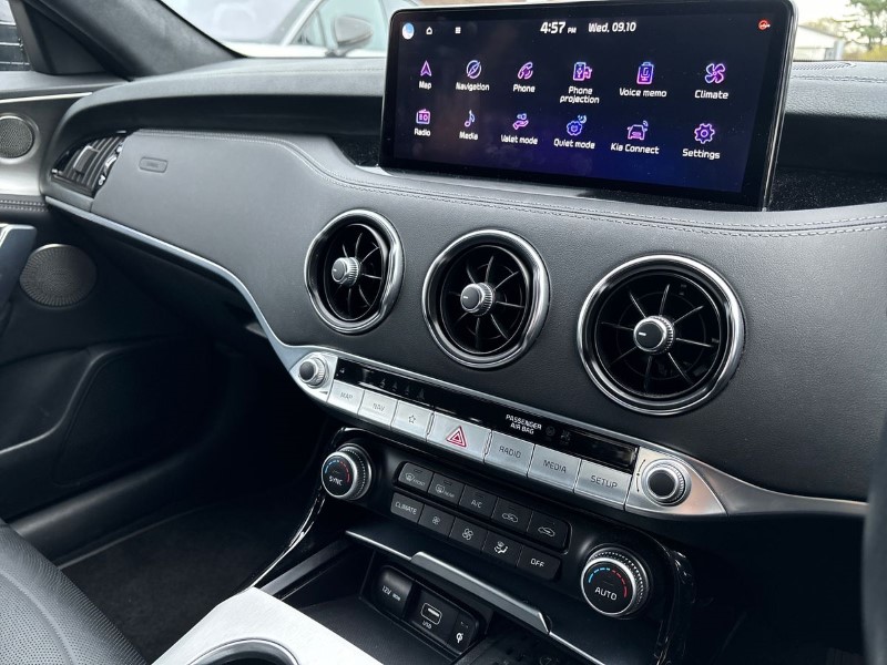 2022 (71) KIA STINGER 3.3 T-GDi 361 GT S 5dr Auto 3581574