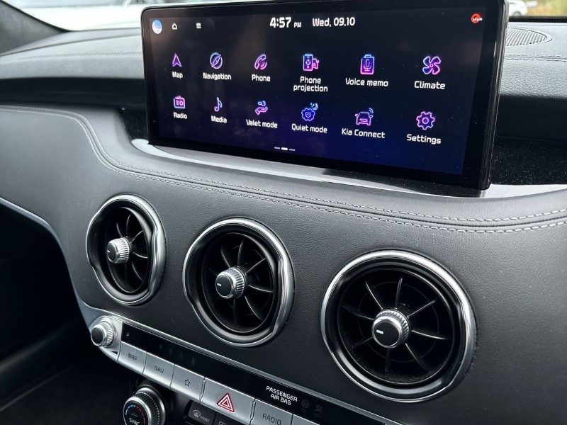 2022 (71) KIA STINGER 3.3 T-GDi 361 GT S 5dr Auto 3581575