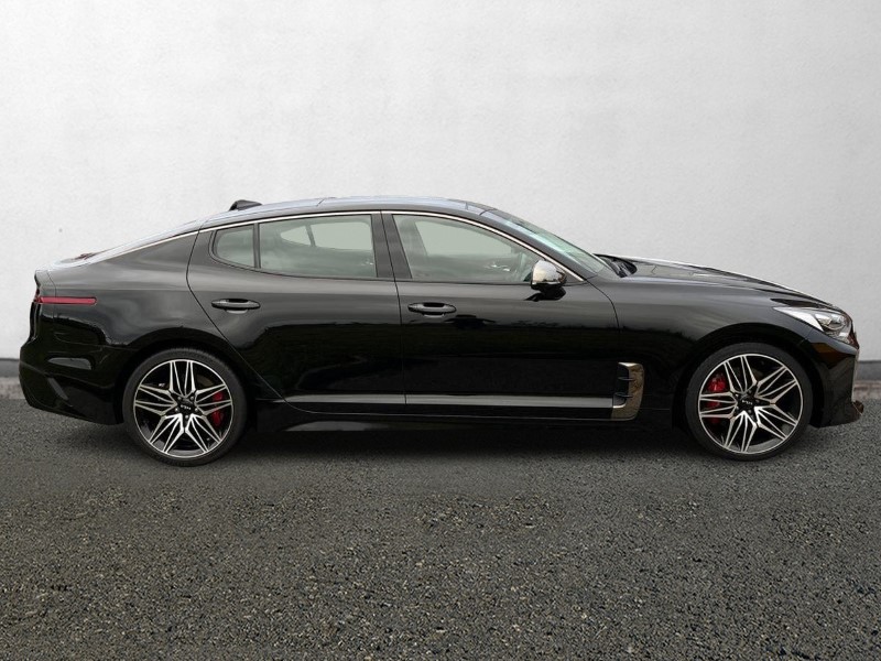 2022 (71) KIA STINGER 3.3 T-GDi 361 GT S 5dr Auto 3581559