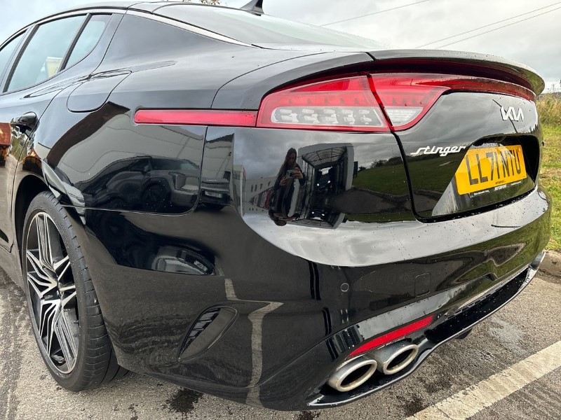 2022 (71) KIA STINGER 3.3 T-GDi 361 GT S 5dr Auto 3581591