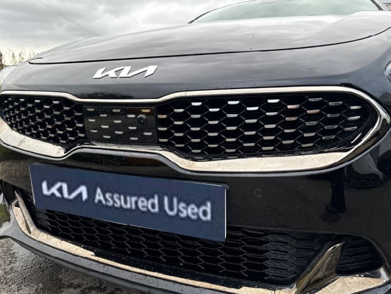 2022 (71) KIA STINGER 3.3 T-GDi 361 GT S 5dr Auto 3608970