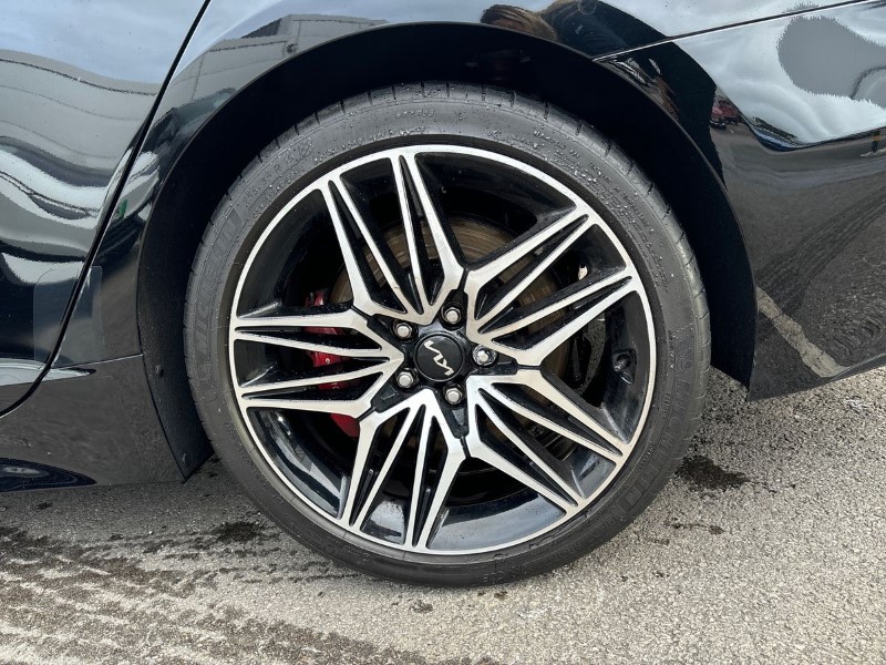 2022 (71) KIA STINGER 3.3 T-GDi 361 GT S 5dr Auto 3581562