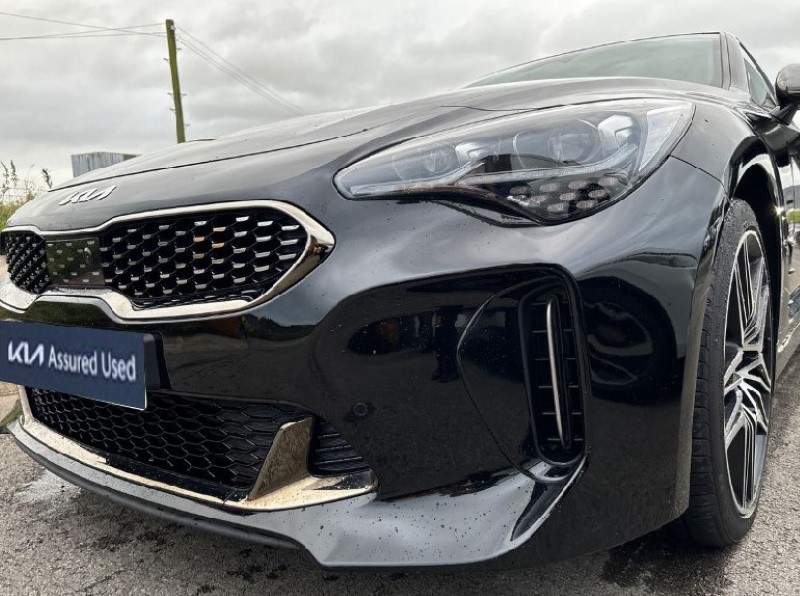 2022 (71) KIA STINGER 3.3 T-GDi 361 GT S 5dr Auto 3608971