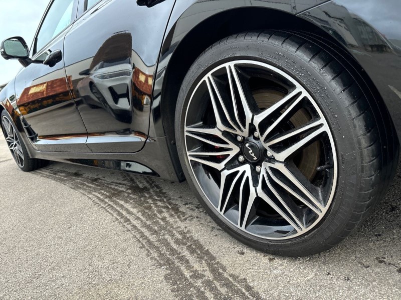 2022 (71) KIA STINGER 3.3 T-GDi 361 GT S 5dr Auto 3581586