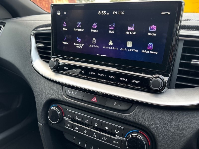 2021 (21) KIA CEED 1.5T GDi ISG GT-Line 5dr 3587339