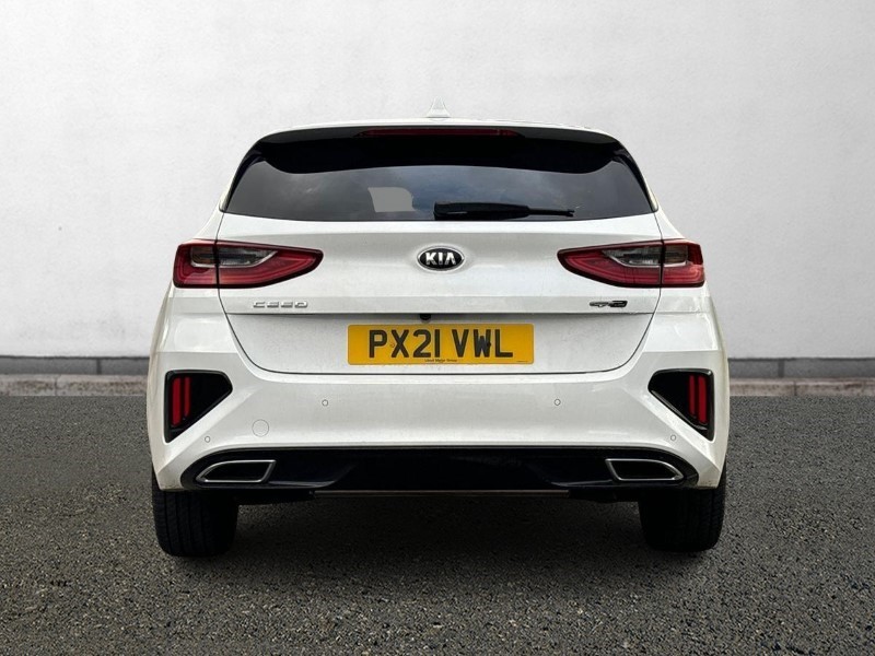 2021 (21) KIA CEED 1.5T GDi ISG GT-Line 5dr 3587324