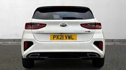 2021 (21) KIA CEED 1.5T GDi ISG GT-Line 5dr 3587324